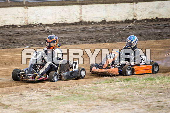 kart 7 - 17 - Latrobe - 23rd Jan 2016 - Grand National-4