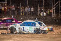bomber 1 - 17 - Latrobe - 23rd Jan 2016 - Grand National-7
