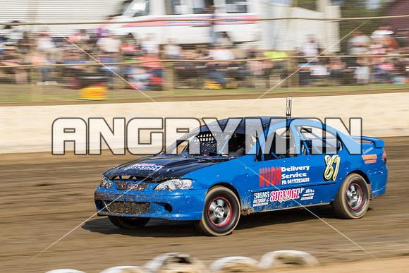 modified 87 T87 BRENDAN MITCHELL - 15 - Latrobe - 16th Jan 2016-3