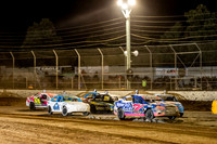 Street Stock 7 T7 - 11 - Latrobe - 27th Feb 2021