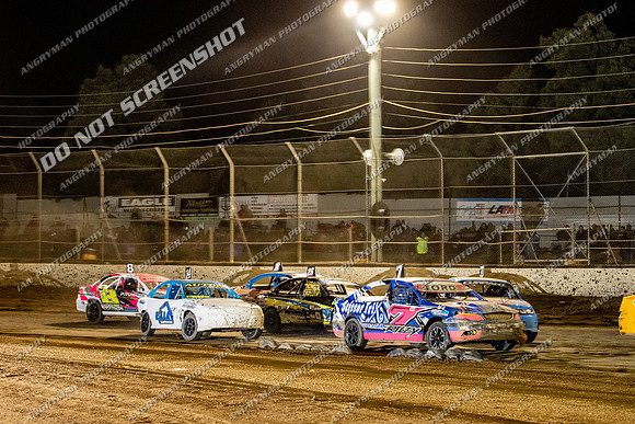 Street Stock 7 T7 - 11 - Latrobe - 27th Feb 2021