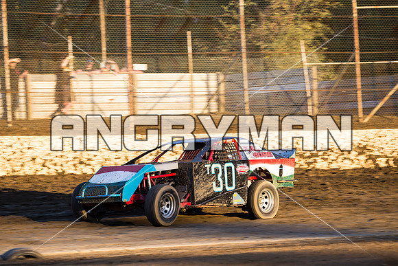 amca 30 t30 - 23 - Hobart - 5th March 2016-7