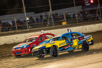 Street Stock 23 T23 - 15 - Latrobe - 18th Jan 2020-4