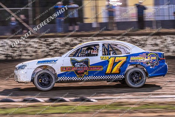 Street Stock 17 T17 - 11 - Hobart - 20th & 21st Jan 2023-4