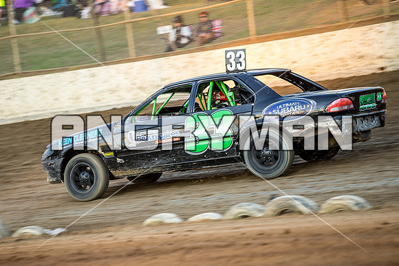 street stock 33 t33 - 5 - Latrobe - 14th Nov 2015-2
