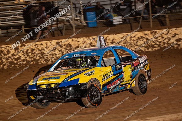 Street Stock 23 T23 - 19 - Carrick - 22nd Feb 2020-7