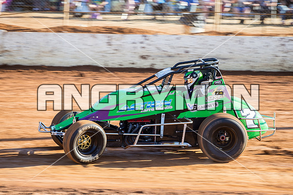 wingless 7 T7 Josh Padman - 13 - Carrick - 9th Jan 2016-3