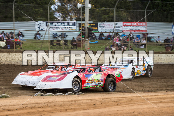 super sedan 48 t48 Wayne Dillon - 5 - Latrobe - 14th Nov 2015-4