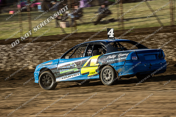 Street Stock 4 T4 - 06 - Hobart - 23rd Nov 2019-7