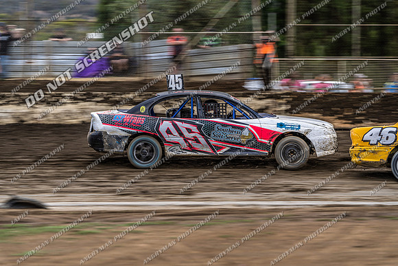 Street Stock 45 T45 - 11 - Hobart - 20th & 21st Jan 2023-11