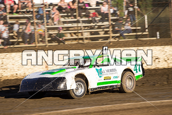 tassie six 47 - 23 - Hobart - 5th March 2016