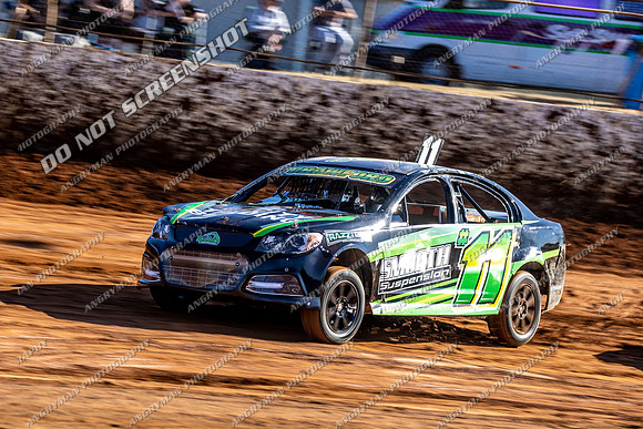 Street Stock 11 T11 - 19 - Carrick - 22nd Feb 2020