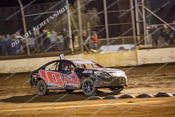 Street Stock 10 T10 - 9 - Hobart - 13th Feb 2021-17