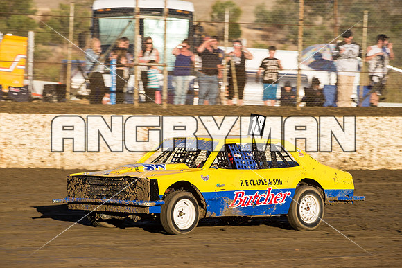 bomber 18 - 23 - Hobart - 5th March 2016-6