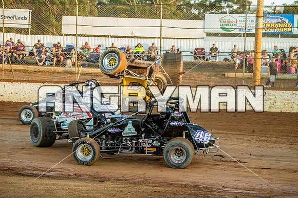 wingless 49 t49 Wade Lello - 19 - Carrick - 6th Feb 2016-22