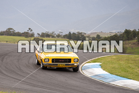4 Warren bryan Holden Monaro GTS Group N Over 3 Litre - Saturday-4