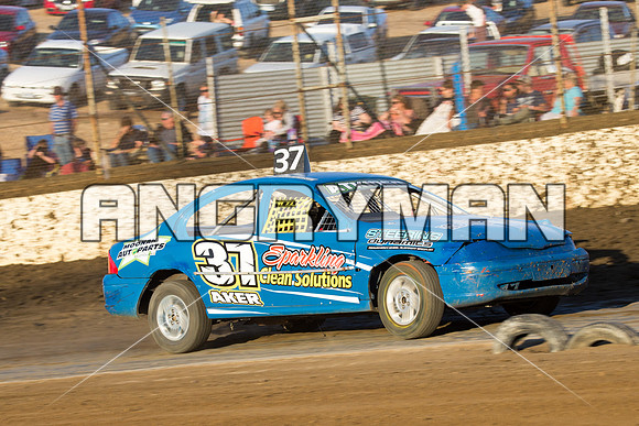 street stock 37 t37 - 16 - Latrobe - 23rd Jan 2016 - Grand National-3