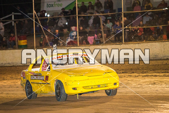 street stock 66 t66 - 9 - Latrobe - 27th Dec 2015-6