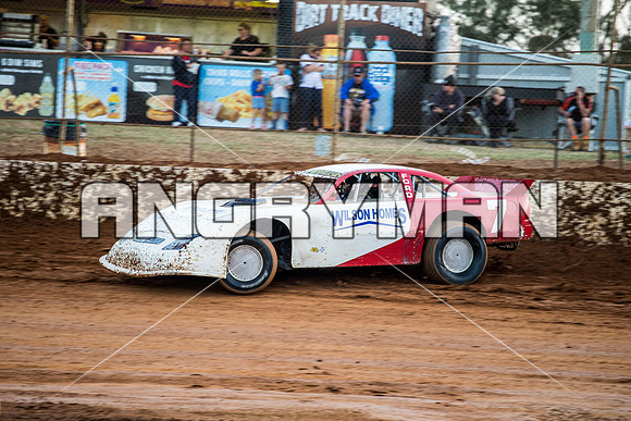 super sedan 7 T7 Steven Howells - 18 - Carrick - 5th Feb 2016-7