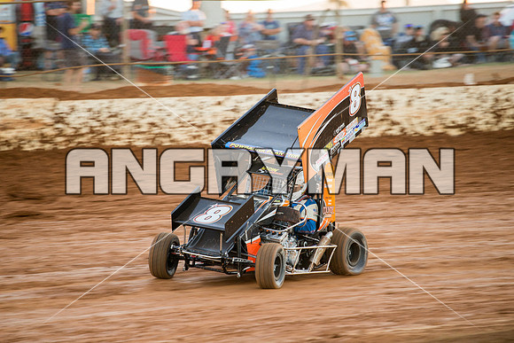 formula 500 8 t8 jason richards - 21 - Carrick - 20th Feb 2016