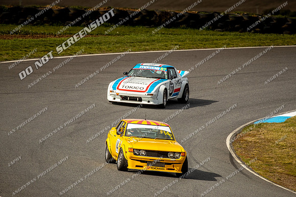 Muscle Car Cup - 14 - Sunday