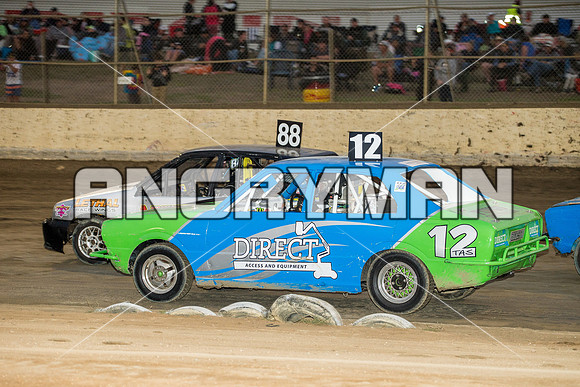 junior 12 t12 ellis dickenson - 15 - Latrobe - 16th Jan 2016-6