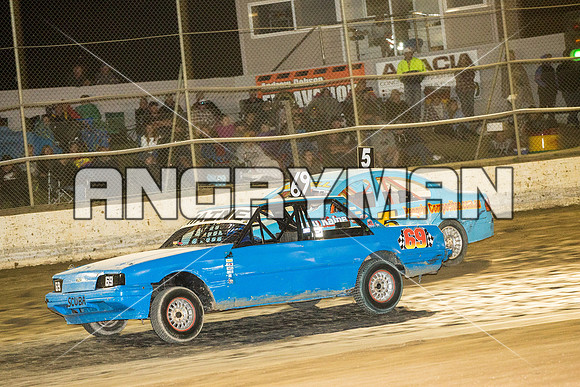 street stock 69 t69 - 9 - Latrobe - 27th Dec 2015-5