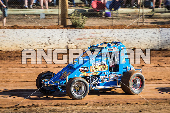 wingless 24 t24 brad whitchurch - 13 - Carrick - 9th Jan 2016-2
