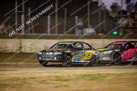 Street Stock 23 T23 - 08 - Hobart - 1st Jan 2023-10