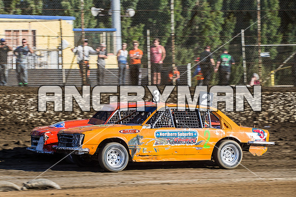 bomber 2 - 16 - Latrobe - 23rd Jan 2016 - Grand National-2