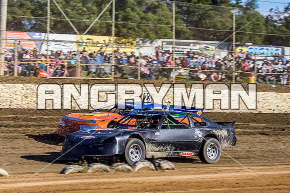 tassie six 88 - 9 - Latrobe - 27th Dec 2015