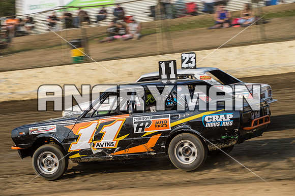 Junior 11 W11 Jake Avins - 15 - Latrobe - 16th Jan 2016-5