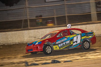 Street Stock 9 T9 - Latrobe - 16th Nov 2019-3