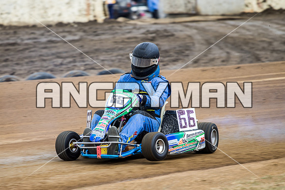kart 66 - 17 - Latrobe - 23rd Jan 2016 - Grand National
