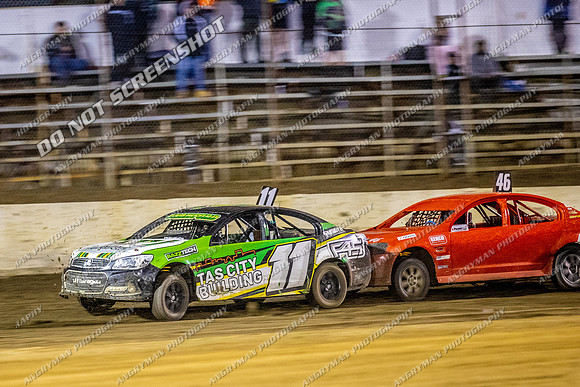 Street Stock 11 T11 - 03 - Hobart - 19th Dec 2020-15
