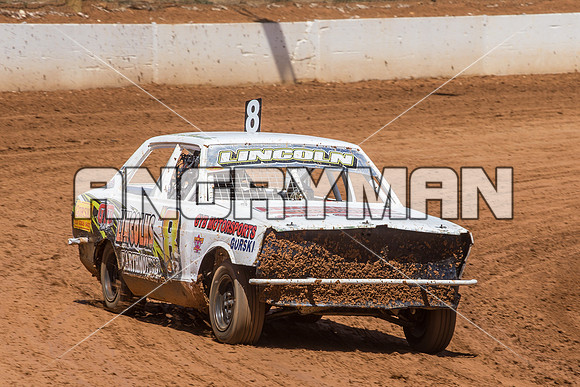 Junior 8 V8 Caleb Lincoln - 11 - Carrick - 7th Jan 2016-3