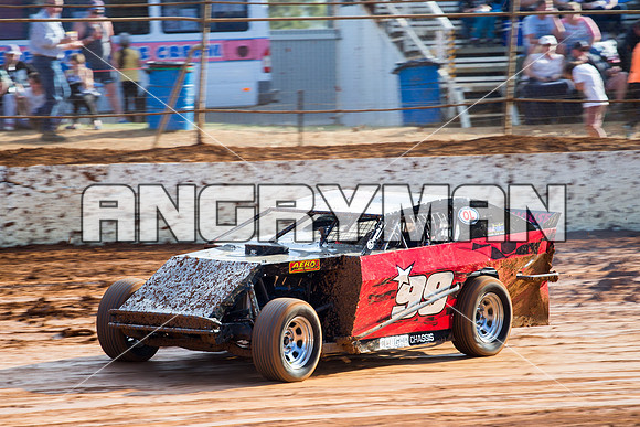 amca 99 t99 - 21 - Carrick - 20th Feb 2016