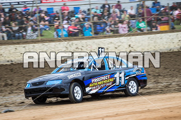street stock 11 t11 - 7 - Latrobe - 5th Dec 2015-4