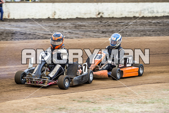 kart 7 - 17 - Latrobe - 23rd Jan 2016 - Grand National-2