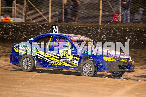 street stock 24 t24 - 17 - Latrobe - 23rd Jan 2016 - Grand National-2