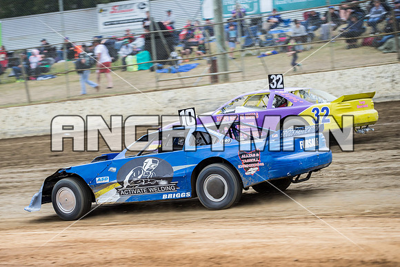 tassie six 10 - 7 - Latrobe - 5th Dec 2015-4