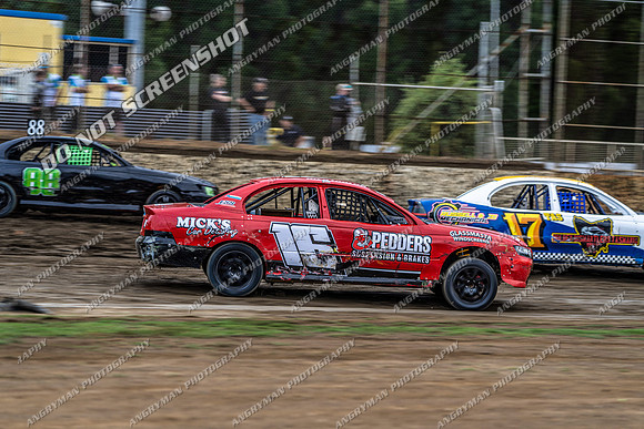 Street Stock 16 T16 - 11 - Hobart - 20th & 21st Jan 2023