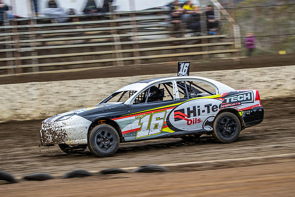 Street Stock 16 T16 - 21 - Hobart - 7th March 2020-7