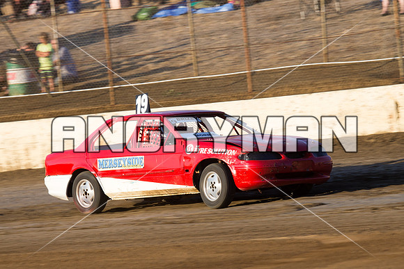 street stock 19 t19 - 16 - Latrobe - 23rd Jan 2016 - Grand National-11