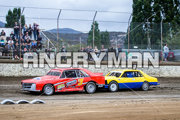 bomber 3 - 10 - Hobart - 2nd Jan 2016