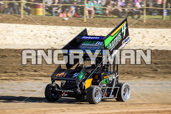 formula 500 9 t9 Luke Sapwell - 9 - Latrobe - 27th Dec 2015