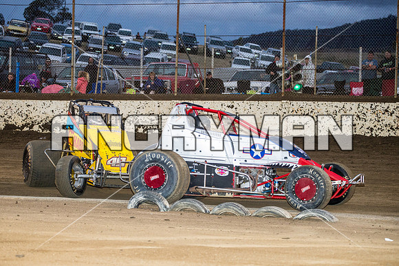 wingless 49 t49 Wade Lello - 8 - Hobart - 12th Dec 2015-9