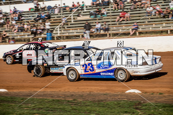 modified 23 t23 paul quillerat - 6 - Carrick - 28th Nov 2015-2