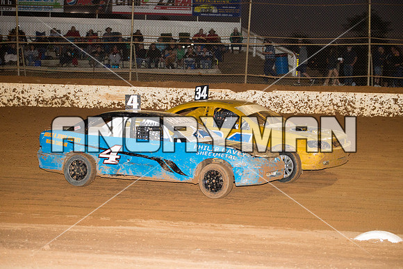 street stock 4 t4 - 21 - Carrick - 20th Feb 2016-5