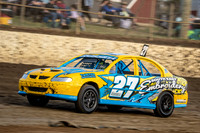 Street Stock 27 T27 - 14 - Latrobe - 17th Jan 2020